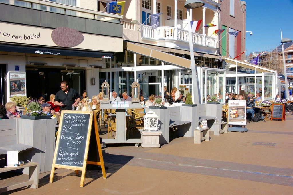 Dune Apartment Zandvoort Luaran gambar