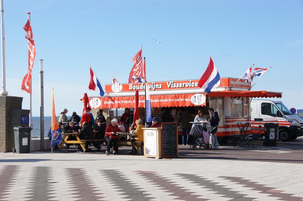Dune Apartment Zandvoort Luaran gambar