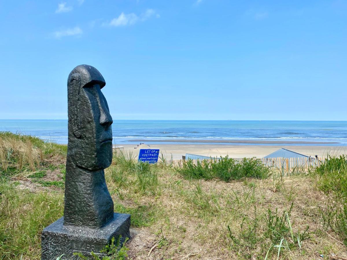 Dune Apartment Zandvoort Luaran gambar