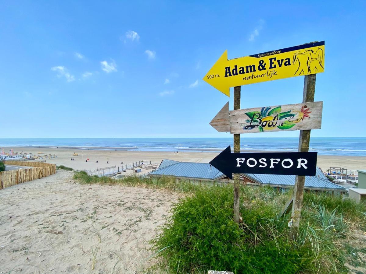 Dune Apartment Zandvoort Luaran gambar