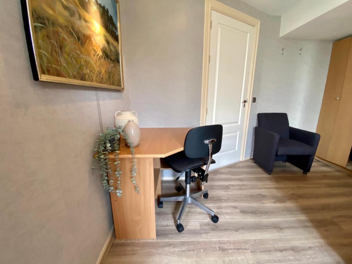 Dune Apartment Zandvoort Luaran gambar